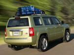 Jeep Patriot Back Country 2008 года